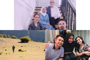 Berita Terpopuler: Ibunda Ashraf Sinclair Minta BCL Move On hingga BMKG Prediksi Kekeringan Berlangsung Sampai Bulan Oktober