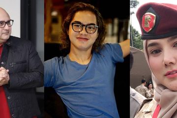 Dul Jaelani, Irwan Mussry dan Mulan Jameela 