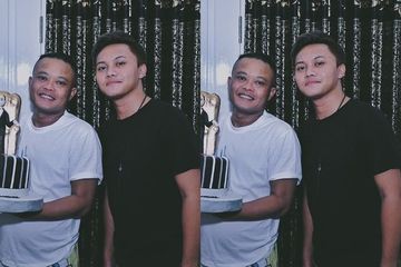 Sule dan Rizky Febian