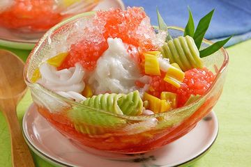 Resep Es Sagu Mutiara Enak Ini Mampu Sempurnakan Momen Bersantai Sore Hari