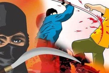 Cemburu Berat Istri Pergi ke Pasar Malam dengan Kerabat, Suami Nekat Lakukan Pembacokan, Kondisi Jasad Korban Mengenaskan