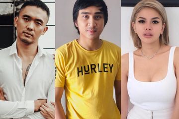 Bak Jatuh Tertimpa Tangga, Sudah Dinyinyiri Netizen Seantero Negeri, Calon Mantu Iis Dahlia Kini Digeruduk Public Figure Bercentang Biru: Gilak Sih yang Komen!