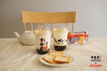 Xing Fu Tang Bersama Khong Guan Luncurkan Signature Malkist, Minuman Unik dan Lezat Untuk Pecinta Boba di Indonesia!