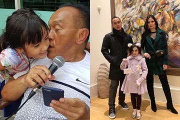 Nia Ramadhani Perlihatkan Kedekatan Mikhayla dengan Sang Kakek, Netizen Malah Salah Fokus dengan Penampilan Aburizal Bakrie