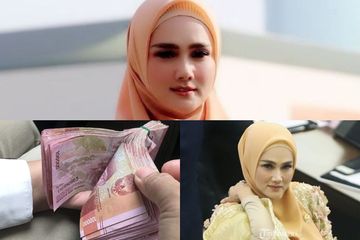 Berita Terpopuler: Mulan Jameela Dikira Hamil Lagi hingga Subsidi Gaji Rp 600 Ribu Terpaksa Ditunda