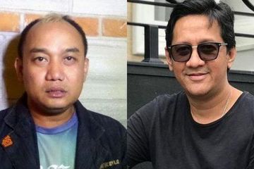 Dikenal Bersahabat Baik, Nyatanya Azis Gagap Pendam Rasa Sakit Hati pada Andre Taulany, Ogah Ketemu Sampai Hubungan Merenggang