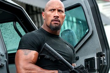 Dwayne Johnson dan Keluarga Positif Covid-19, Minta Penggemar untuk Patuhi Protokol Kesehatan