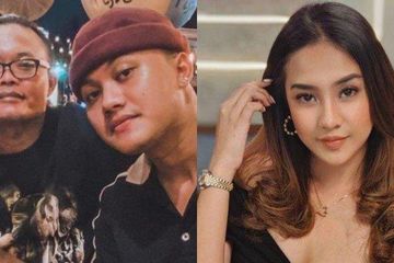 Sule, Rizky Febian dan Anya Geraldine