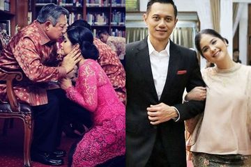 15 Tahun Jadi Menantu, Annisa Pohan Ungkap Sifat SBY sebagai Mertua Selama Ini