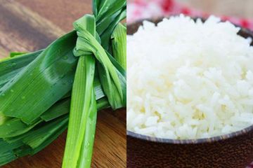 Mulai Sekarang Cobalah Tambahkan Daun Pandan Saat Masak Nasi, Penyakit Ganas Ini Dijamin Tak Akan Menyerang Tubuh