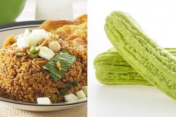 BERITA POPULER: Cara Membuat Bumbu Rahasia Tukang Nasi Goreng Sampai Manfaat Merebus Pare Selama 10 Menit