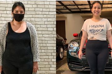 Berat Badan Turun 16 Kilogram, Ternyata Tya Ariestya Pantang Makan Makanan Enak Ini