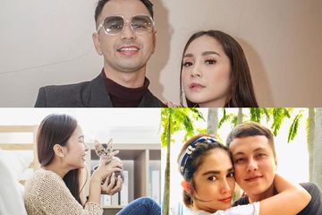 Berita Terpopuler: Raffi Ahmad dan Nagita Slavina Ungkap Urusan Ranjang dan Pengalaman Malam Pertama hingga Radang Otak karena Toksoplasma Sumbernya Bisa dari Kucing