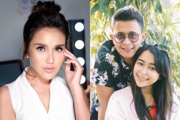 Heboh Ayu Ting Ting Disebut Rebut Pacar Adiknya Karena Foto Mesra Ini! Warganet Ungkit Karma Omongan Umi Kalsum, 'Kasihan Syifa'