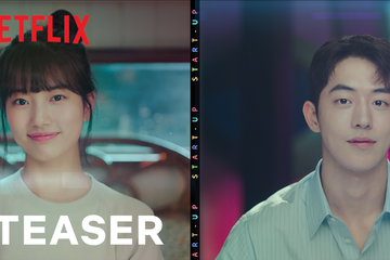 Dibintangi Bae Suzy dan Nam Joo-hyuk, Jangan Lewatkan Serial Start-Up!
