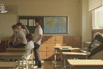 BTS Universe Story