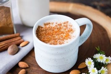 Coba Tahu dari Dulu Kalau Minum Ramuan Susu dengan 2 Bumbu Ini Tiap Malam Bisa Berikan Khasiat Luar Biasa Bagi Tubuh!