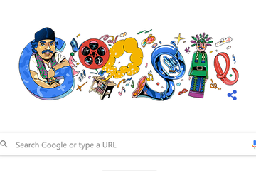 Biografi Benyamin Sueb, Seniman Betawi Legendaris di Google Doodle Hari Ini