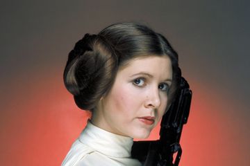 Sebuah Suguhan yang Menarik bahwa Carrie Fisher Gemar Berfilsafat
