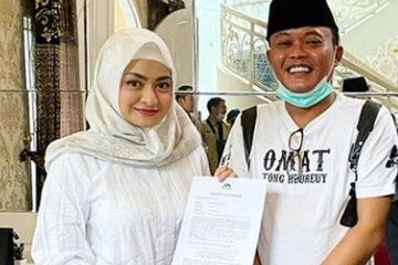 Lamar Nathalie Holscher di Hadapan Andre Taulany, Sule: I Love You Forever