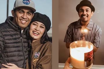 1 Tahun Glenn Fredly Meninggal, Penampilan Mutia Ayu Curi Perhatian
