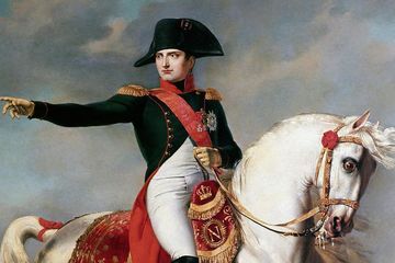 Napoleon Bonaparte