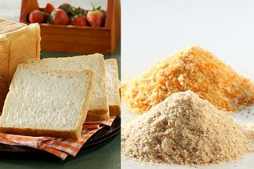 Mau Tahu Cara Bikin Tepung Roti Sendiri di Rumah? Coba Gunakan Sisa Roti Tawar dan Jangan Kaget Melihat Hasilnya
