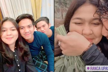 Kembarannya Dibully Lagi Gegara Cium Wanita Lain, Ridho DA Angkat Bicara Ungkap Status sang Gadis yang Tak Disangka-sangka