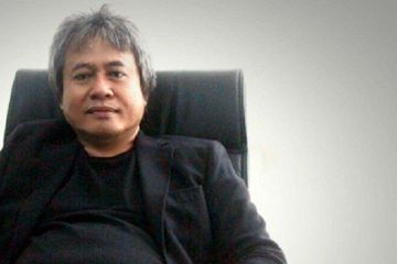 Rustam Effendy, gitaris band rock progresif Montecristo