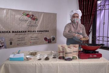 Inspirasi di Balik Bisnis Kuliner Rendang Jengkol Beromzet Rp 40 Juta