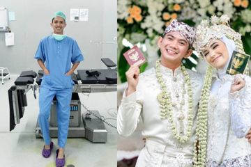 Prahara Rumah Tangganya Kian Memanas, Mantan Pacar Nadya Mustika Justru Tetiba Muncul dan Tanggapi Permintaan Balikan dari Netizen: Doain Aja ya!