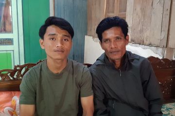 Kisah remaja Sragen yang 11 tahun hilang di Jakarta akhirnya bertemu dengan keluarganya karena keisengannya lihat Google Maps.