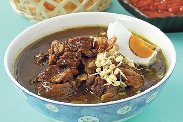 Jadi Sup Terenak Se-Asia, Begini Cara Membuat Rawon Khas Jawa Timur