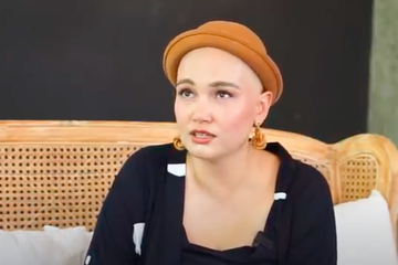 Tahan Banding Meski Dihujat Netizen, Feby Febiola Cuek Saat Masa Lalu Kembali Dikerok Hingga Sakit Kanker Ovariumnya Dikaitkan Karma, Istri Franky Sihombing: Gue Harus Jadi Berkat Melalui Ini