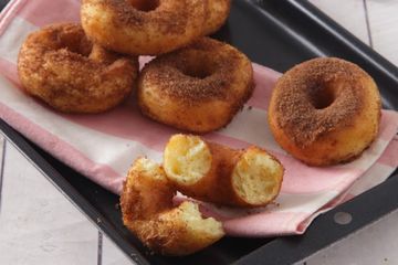 Resep Donat Gula Palem Kayumanis Enak, Bikin Ngemil Di Sore Hari Pasti Jadi Lebih Asik