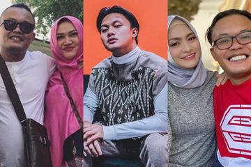 Rizky Febian ungkap perubahan Sule usai bertemu dengan Nathalie Holscher usai berjuang melepas kesedihan berpisah dengan Lina