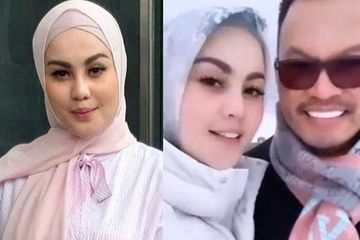 Usai Dinikahi Faisal Harris, Jennifer Dunn Kini Mengaku Hidupnya Lebih Istikamah