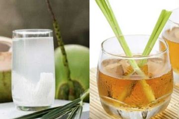 BERITA TERPOPULER: Dari Manfaat Minum Air Kelapa Sebelum Tidur sampai Wanita ini Kaget Rasakan Perubahan Setelah Minum Air Rebusan Serai