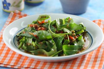 Pantas Warnanya Tetap Bisa Hijau, Terungkap Cara Masak Kangkung agar Daunnya Tidak Menghitam dan Layu