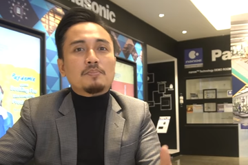 Denny Darko menyebutkan akan ada bencana dahsyat di bulan desember