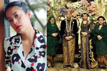 Mantan Suami Lulu Tobing Dikaruniai Anak Pertama, Tutut Soeharto Langsung Pamer Potret Cantik Cucunya di Media Sosial