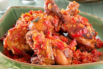 Resep Ayam Balado Pedas Manis yang Cocok Jadi Lauk Makan Siang