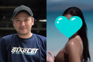 Nyaris Ketahuan Andhika Pratama, Kini Gading Marten Buka-bukaan Unggah Foto Seorang Perempuan, Inikah Calon Ibu Baru Gempi?