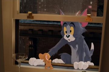 Tom and Jerry 