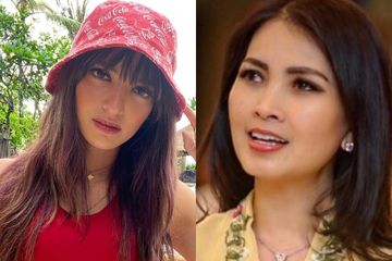 Hidup Bergelimang Harta, Intip Penampilan Glamor Nan Menawan 6 Istri Pejabat Tinggi Stasiun TV Sawasta di Indonesia yang Sukses Bikin Melongo
