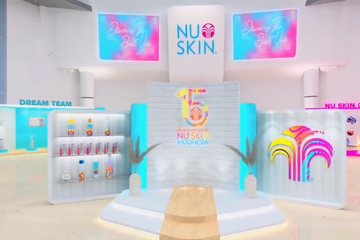 Nu Skin Raih Sertifikasi Syariah, Beri Keunggulan Dibanding Perusahaan Direct Selling Lain