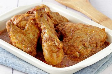 Mau Bikin Gulai Ayam Seenak Warung Padang? Begini Cara Masak yang Benar agar Tetap Enak Walau Sudah Dingin