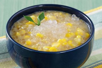 Resep Bubur Mutiara Jagung Enak, Menu Sarapan yang Bikin Mulut Goyang Terus