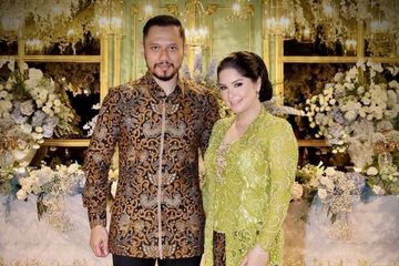 AHY dan Annisa Pohan