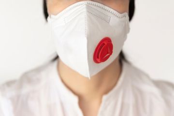 Masker Berkatup Pernapasan Tidak Ampuh Cegah Corona, Begini Penjelasannya